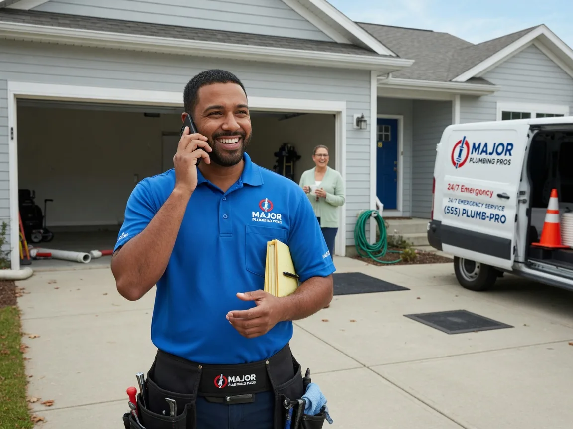 Drain Cleaning Services Dexter, MI FAQs